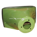 High Quality Rectangular Aluminum Horn Housing